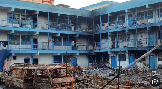 نقابة المهندسين بغزة: اجتماعات متواصلة لوضع خطة إعمار نقابة المهندسين بغزة: اجتماعات متواصلة لوضع خطة إعمار