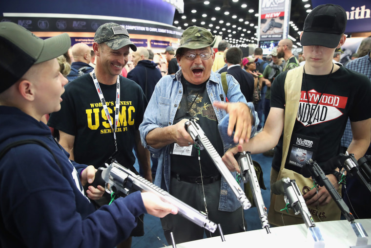 NRA Convention 2024: Reduced Political Focus In Atlanta NRA Convention 2024: Reduced Political Focus In Atlanta