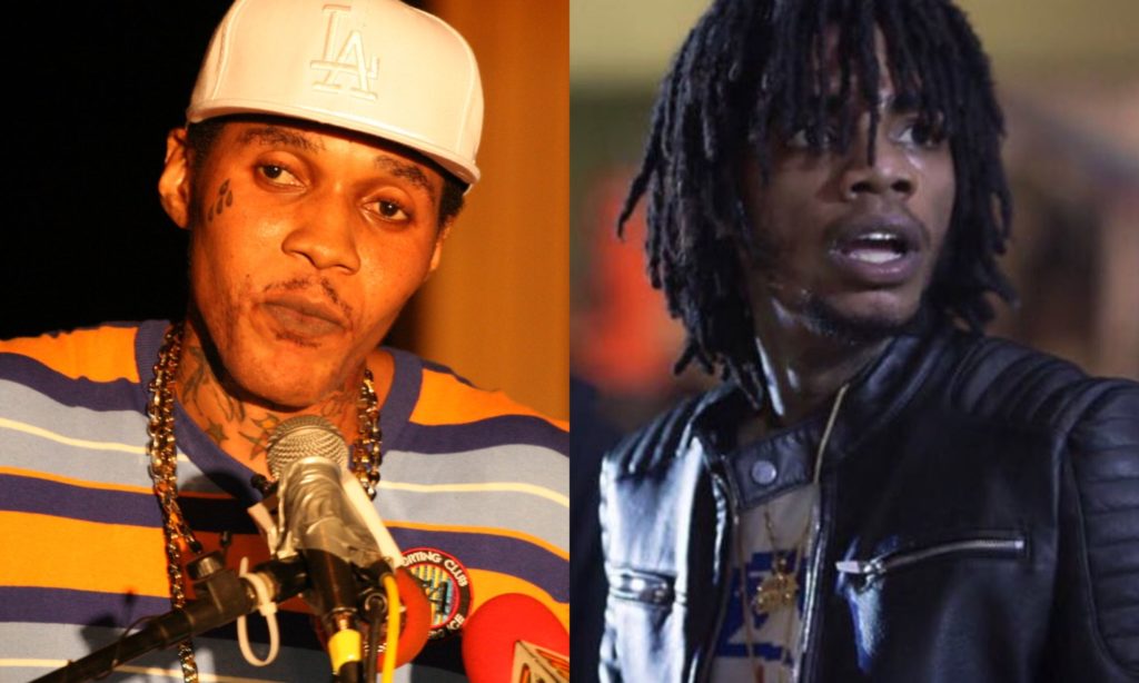 Nuffy's Dream Collaboration: Touring Alongside Vybz Kartel Nuffy's Dream Collaboration: Touring Alongside Vybz Kartel