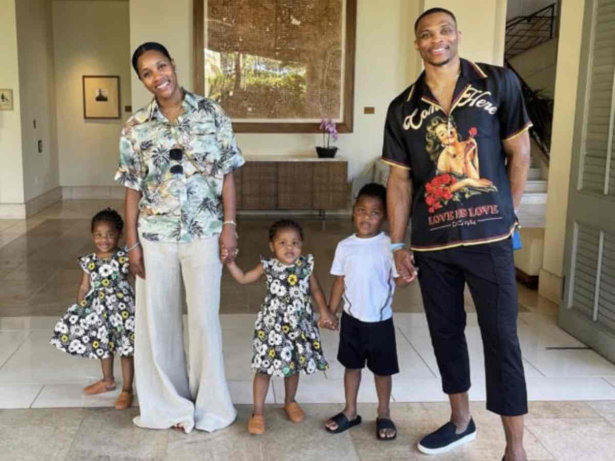 Nuggets Vs. Spurs: How NBA Fans Reacted To Russell Westbrook's Play Nuggets Vs. Spurs: How NBA Fans Reacted To Russell Westbrook's Play
