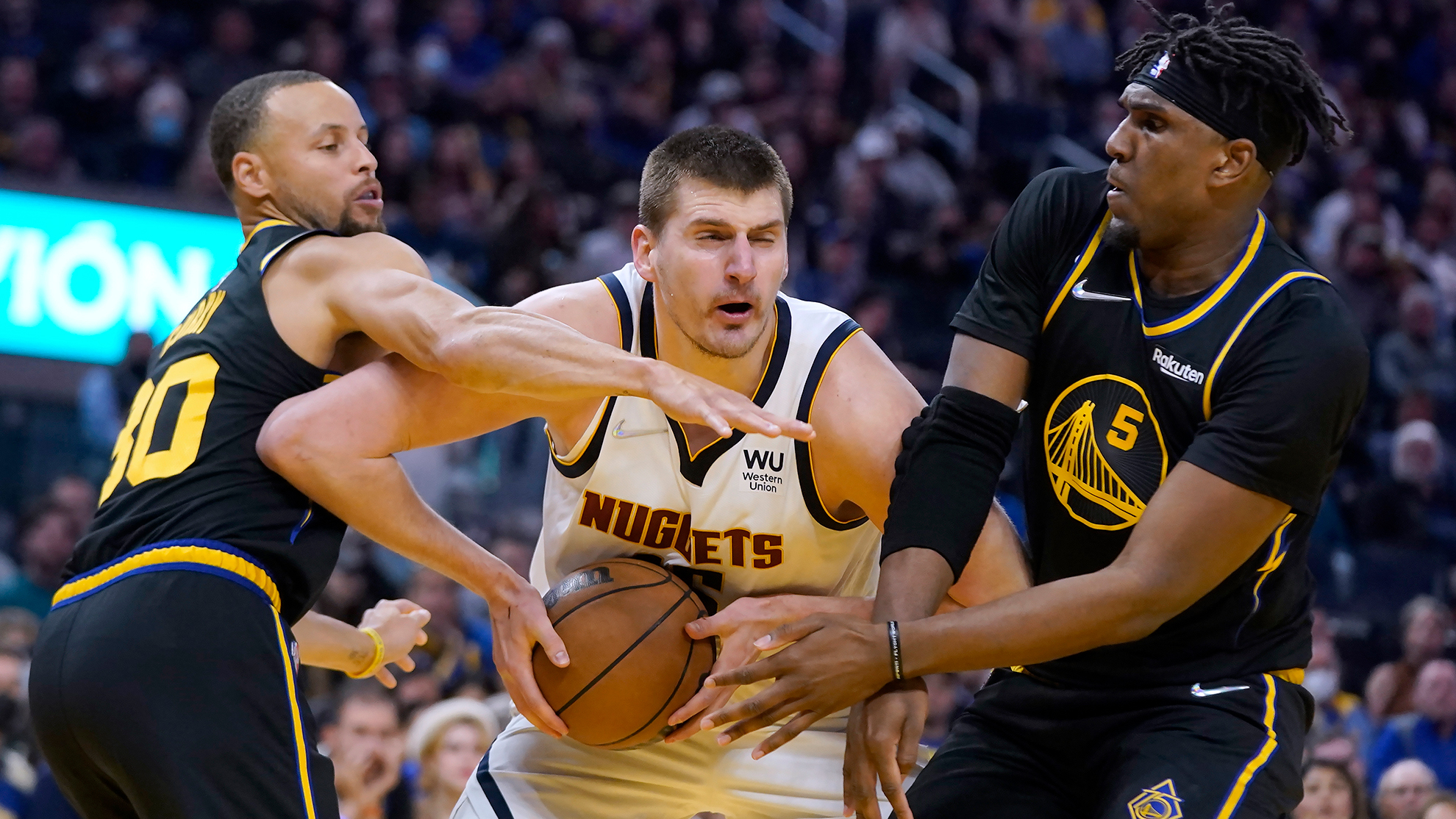 Nuggets Vs. Warriors: Westbrook Enters NBA History Books Nuggets Vs. Warriors: Westbrook Enters NBA History Books