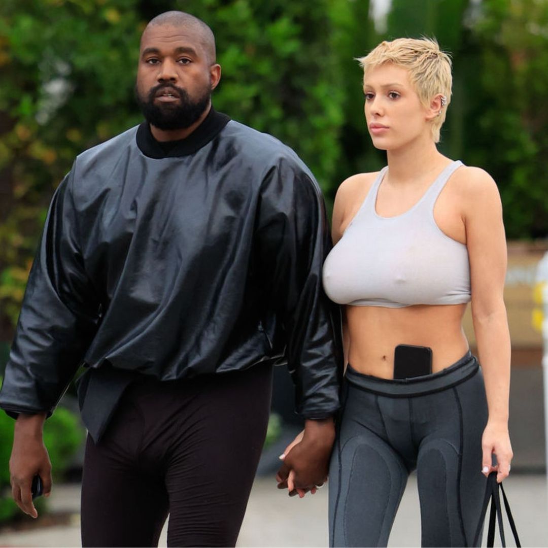 Nuoga Bianca Censori: Kanye Westo Provokacija Nuoga Bianca Censori: Kanye Westo Provokacija