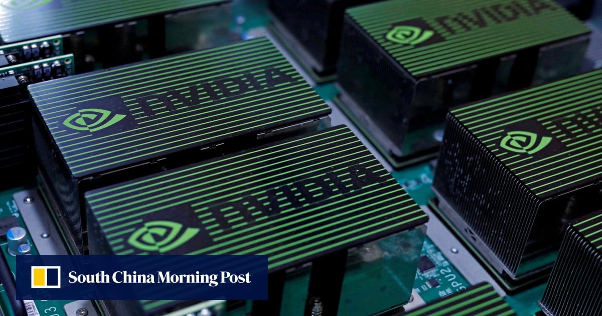 Nvidia CEO Calls For Changes To AI Chip Export Rules Under Trump Administration Nvidia CEO Calls For Changes To AI Chip Export Rules Under Trump Administration