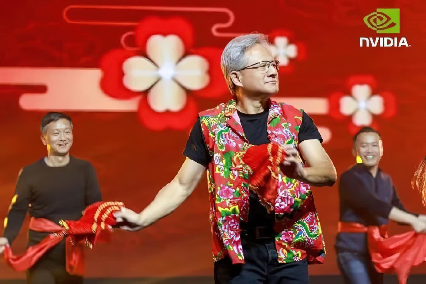 Nvidia CEO Jensen Huang's Warning: China's AI Rivals Are Formidable Nvidia CEO Jensen Huang's Warning: China's AI Rivals Are Formidable