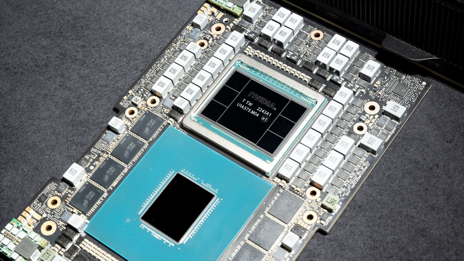 Nvidia's CEO Pushes For AI Chip Export Regulation Reform During Trump Era Nvidia's CEO Pushes For AI Chip Export Regulation Reform During Trump Era