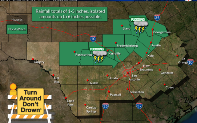 NWS Flood Warning: Crucial Safety Measures For This Morning NWS Flood Warning: Crucial Safety Measures For This Morning