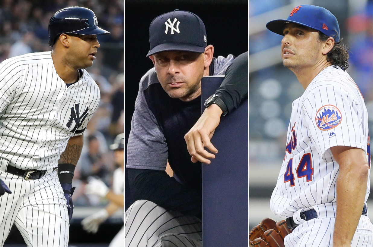 NY Mets May Matchups: Three Key Series To Watch NY Mets May Matchups: Three Key Series To Watch