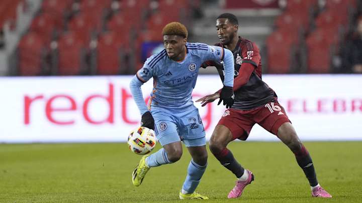 NYCFC Vs Toronto FC: A Head-to-Head Player Ratings Analysis NYCFC Vs Toronto FC: A Head-to-Head Player Ratings Analysis