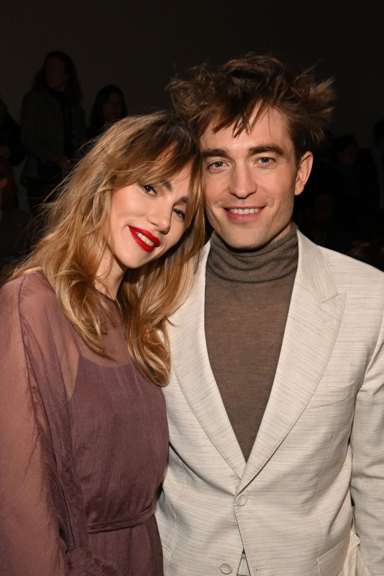 NYFW: Suki Waterhouse's Show-Stopping Playsuit At The Michael Kors Show NYFW: Suki Waterhouse's Show-Stopping Playsuit At The Michael Kors Show