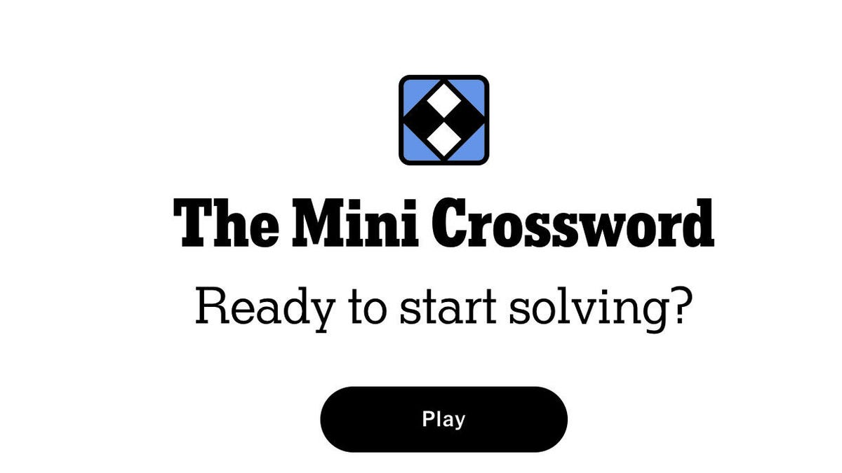 NYT Mini Crossword Answers March 13 NYT Mini Crossword Answers March 13