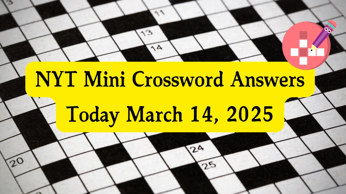 NYT Mini Crossword Answers March 26, 2025: Helpful Hints NYT Mini Crossword Answers March 26, 2025: Helpful Hints