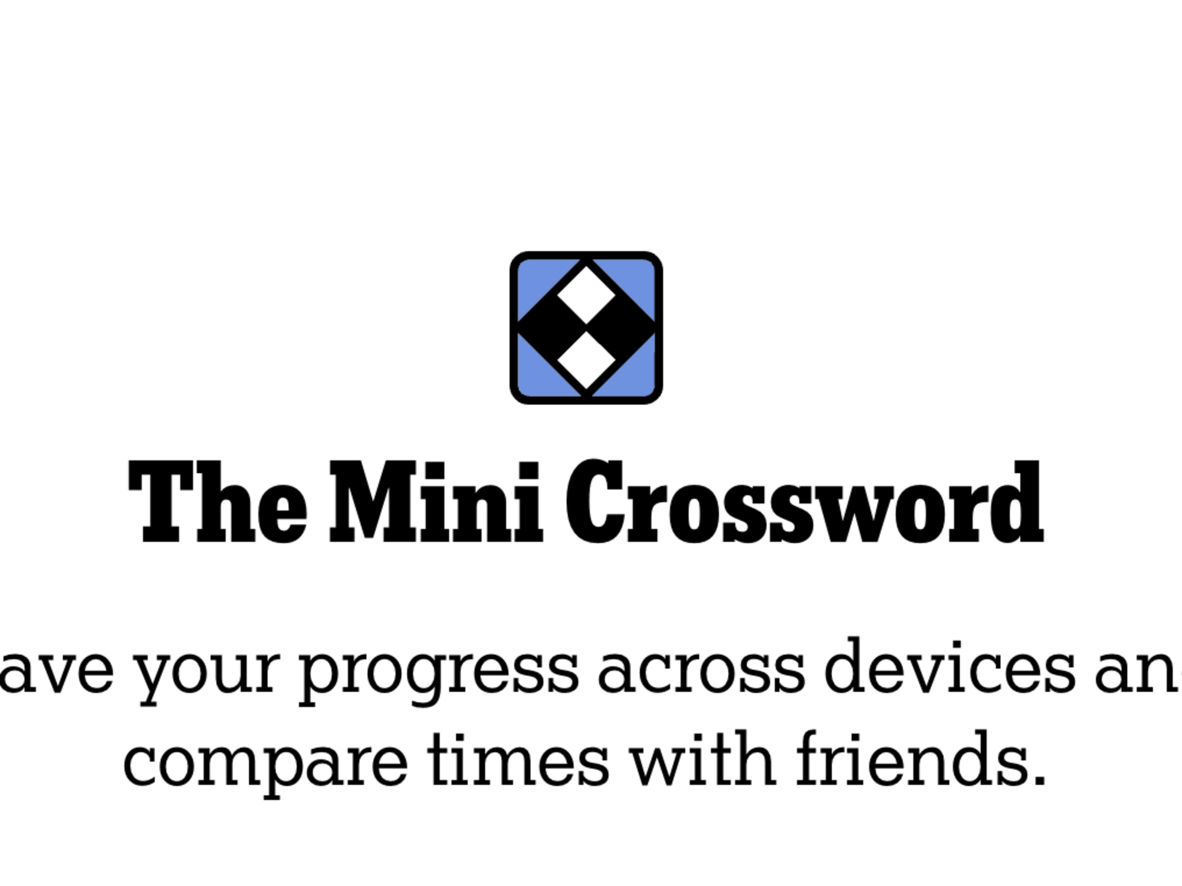 NYT Mini Crossword Solutions: March 20th, 2025 NYT Mini Crossword Solutions: March 20th, 2025