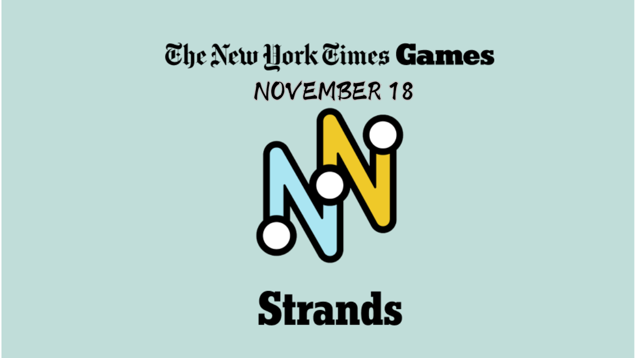 NYT Strands Game #357: Hints And Solutions For February 23rd NYT Strands Game #357: Hints And Solutions For February 23rd