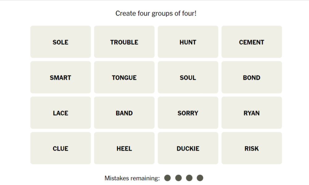 NYT Strands Today: April 12, 2025 - Clues, Theme, Hints & Pangram For Saturday's Crossword NYT Strands Today: April 12, 2025 - Clues, Theme, Hints & Pangram For Saturday's Crossword