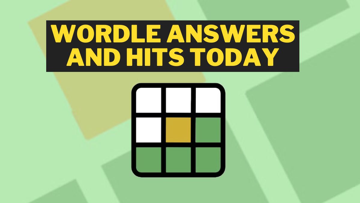 NYT Wordle April 12th: Hints And Solution For Puzzle #1393 NYT Wordle April 12th: Hints And Solution For Puzzle #1393
