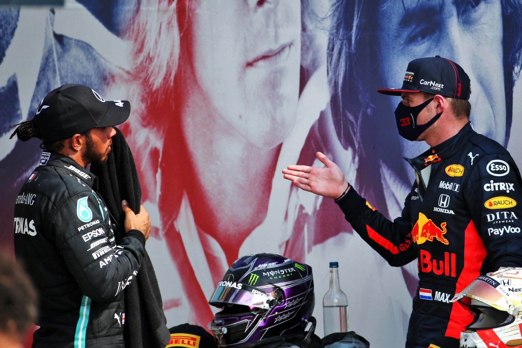Ο Verstappen Δεν Είναι Πλέον Προτεραιότητα Για Τη Mercedes; Ο Verstappen Δεν Είναι Πλέον Προτεραιότητα Για Τη Mercedes;