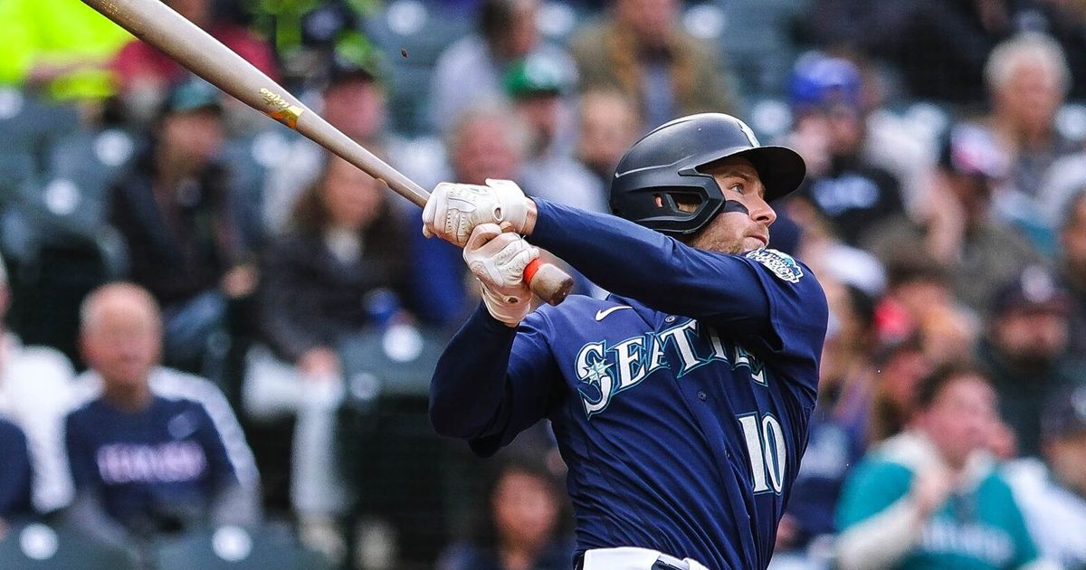 Oakland A's Beat Seattle Mariners Thanks To Rooker And Muncy Oakland A's Beat Seattle Mariners Thanks To Rooker And Muncy