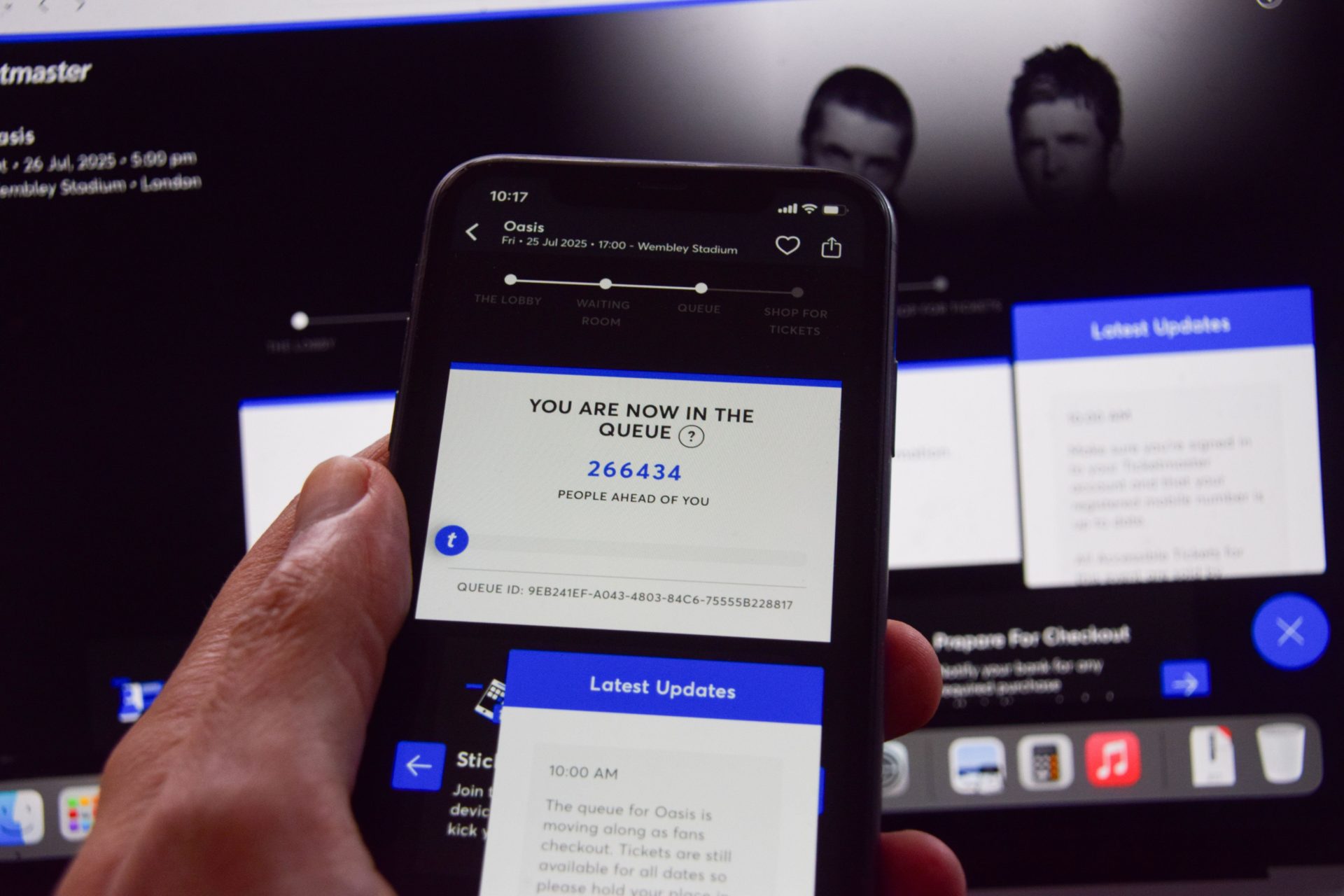 Oasis Tour Ticket Sales: An Analysis Of Potential Consumer Protection Law Violations By Ticketmaster Oasis Tour Ticket Sales: An Analysis Of Potential Consumer Protection Law Violations By Ticketmaster