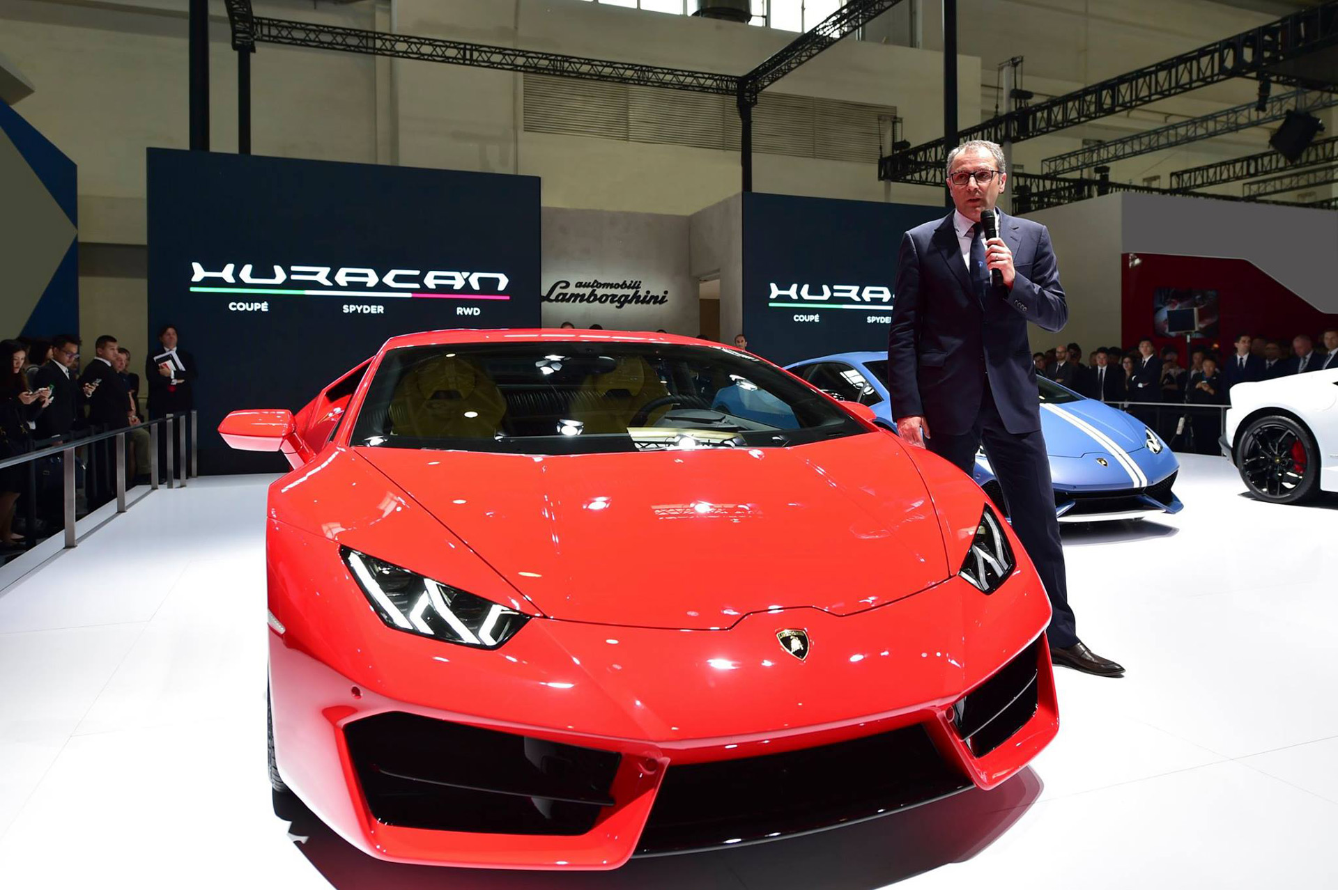 Obsessive F1 CEO: Stefano Domenicali's Impact On Formula One's Global Growth Obsessive F1 CEO: Stefano Domenicali's Impact On Formula One's Global Growth