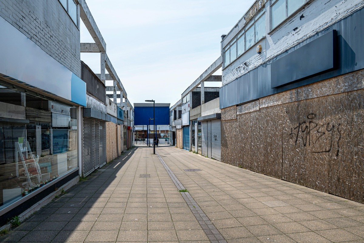 Obstacles To Transforming Empty Commercial Spaces Into Housing In The Netherlands Obstacles To Transforming Empty Commercial Spaces Into Housing In The Netherlands