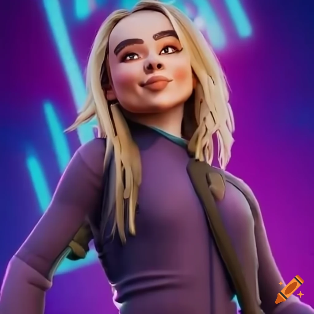 Obtaining Sabrina Carpenter Outfits In Fortnite Battle Royale Obtaining Sabrina Carpenter Outfits In Fortnite Battle Royale