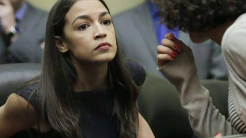 Ocasio-Cortez And Fox News: The Trump Presidency Under Scrutiny Ocasio-Cortez And Fox News: The Trump Presidency Under Scrutiny