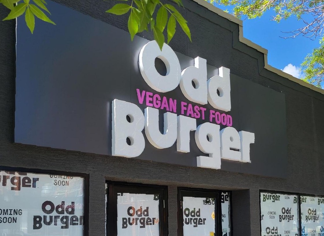 Odd Burger Expands To 7-Eleven Stores Across Canada Odd Burger Expands To 7-Eleven Stores Across Canada