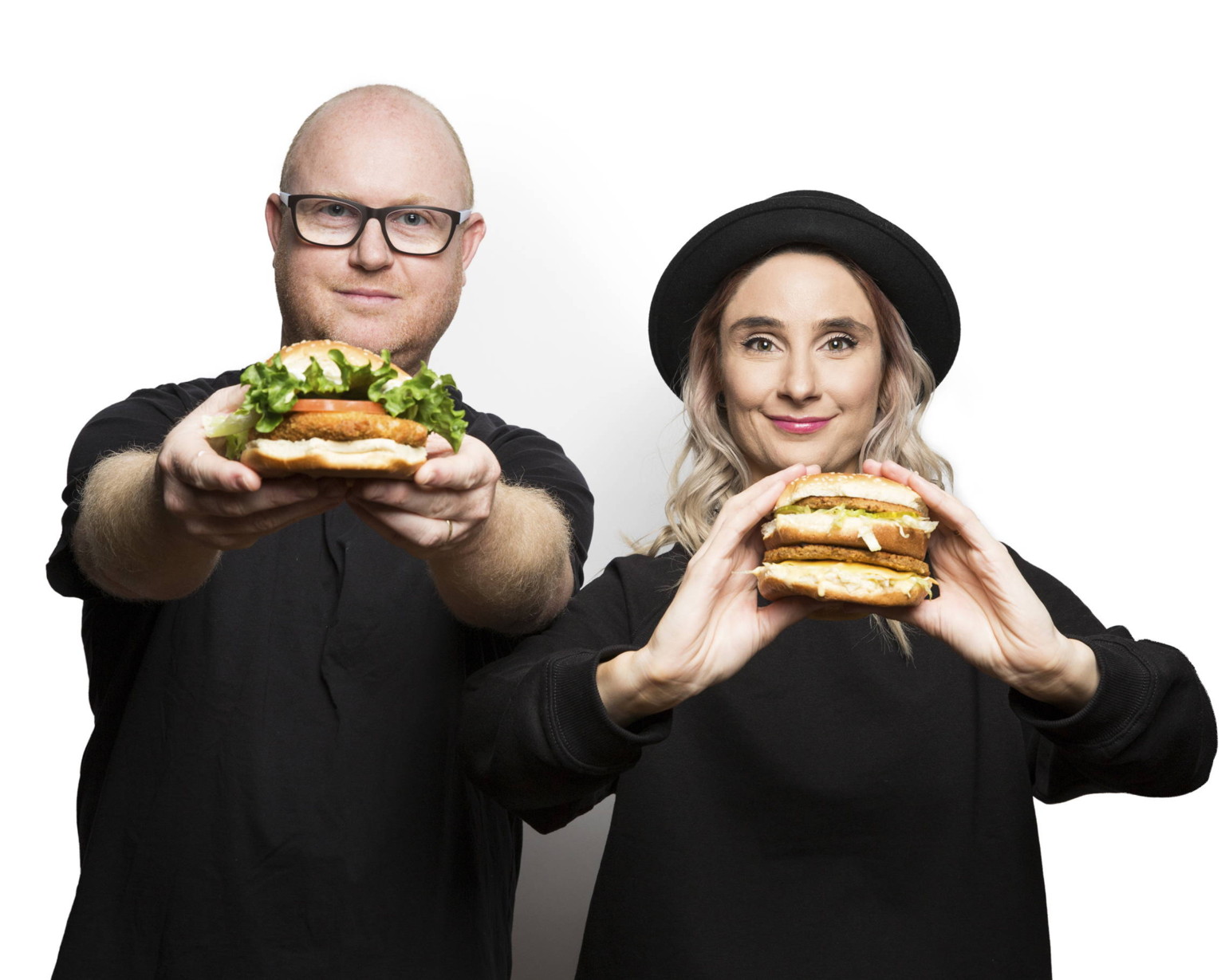 Odd Burger's Vegan Food Hits 7-Eleven In Canada Odd Burger's Vegan Food Hits 7-Eleven In Canada