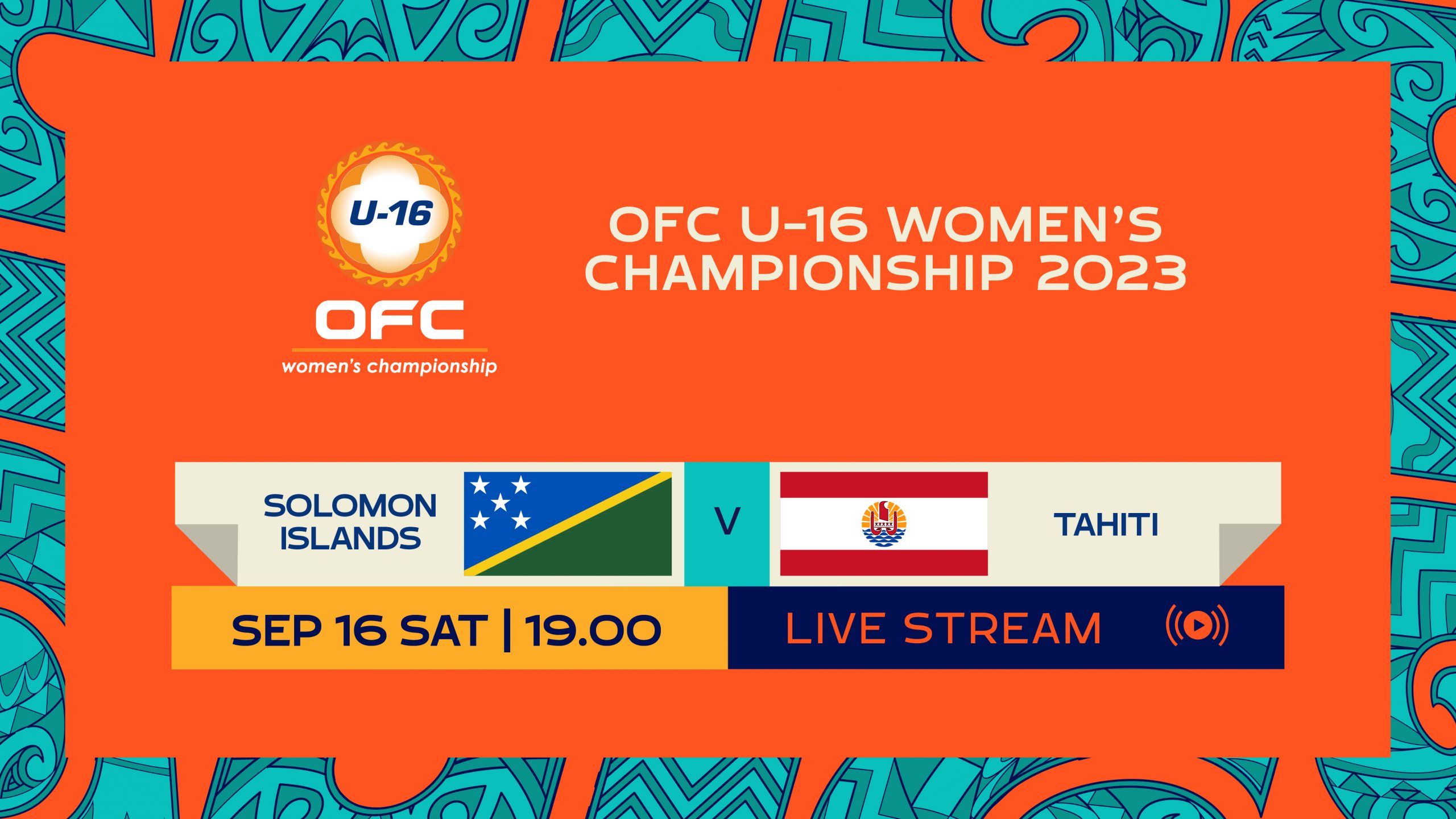 OFC U-19 Women's Championship 2025: Tonga Earns Qualification