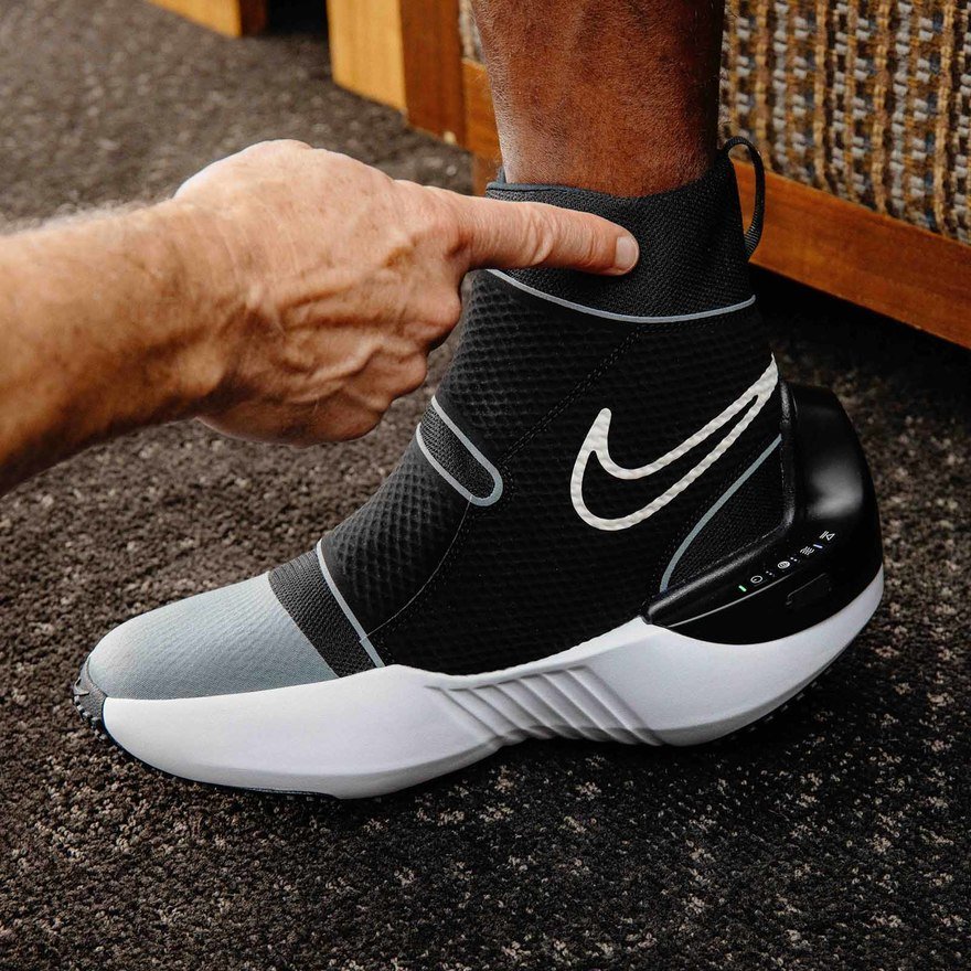 Official Announcement: Nike X Hyperice Collaboration Details