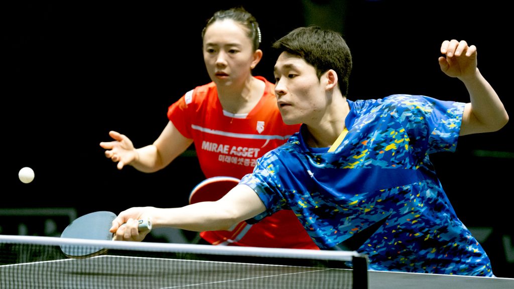 Oh Jun-sung Triumphs In WTT Star Contender Chennai Oh Jun-sung Triumphs In WTT Star Contender Chennai