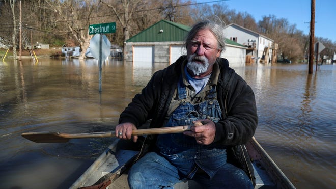 Ohio River Flooding Forces Thunder Over Louisville Cancellation