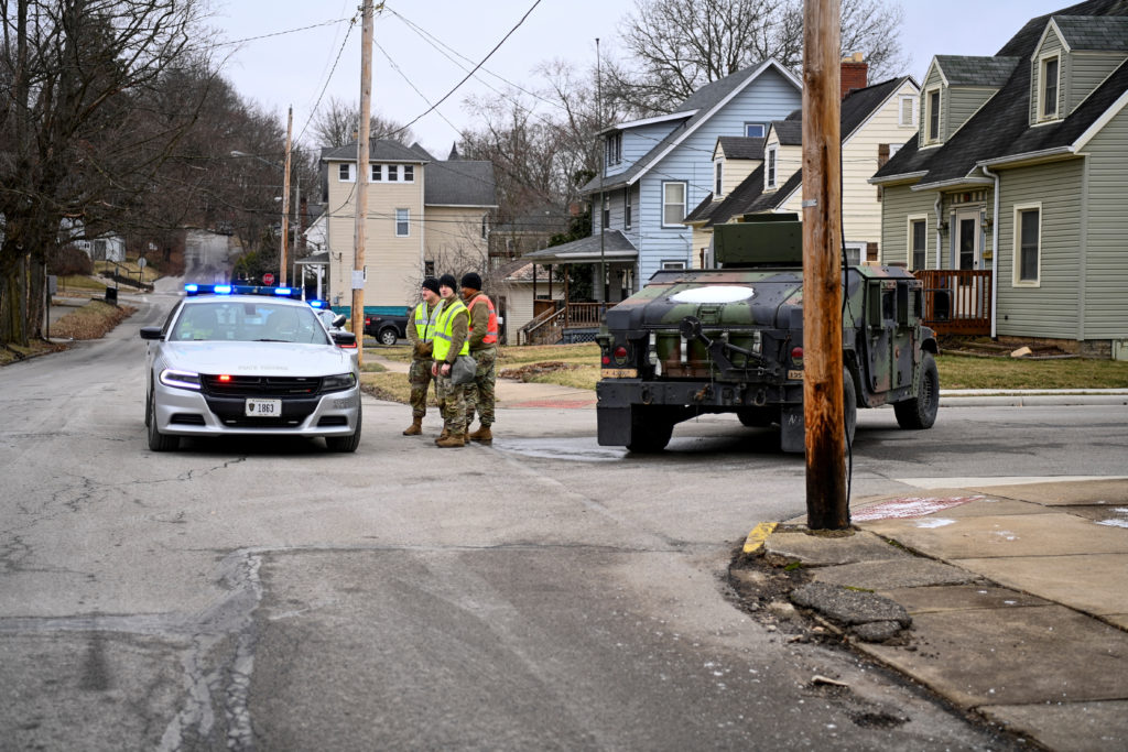 Ohio Train Derailment: Long-Term Impact Of Toxic Chemicals On Buildings Ohio Train Derailment: Long-Term Impact Of Toxic Chemicals On Buildings