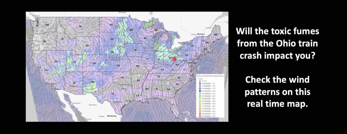 Ohio Train Derailment: Toxic Chemical Lingering In Buildings Months Later Ohio Train Derailment: Toxic Chemical Lingering In Buildings Months Later