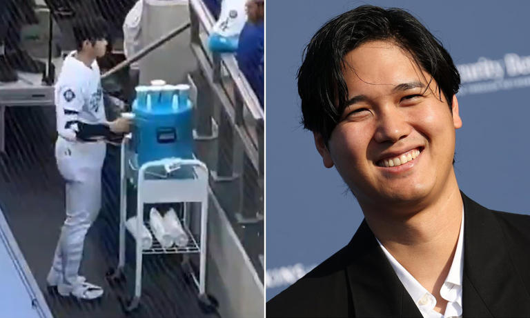 Ohtani's Selfless Act: The Real Story Behind The Home Run Celebration Ohtani's Selfless Act: The Real Story Behind The Home Run Celebration
