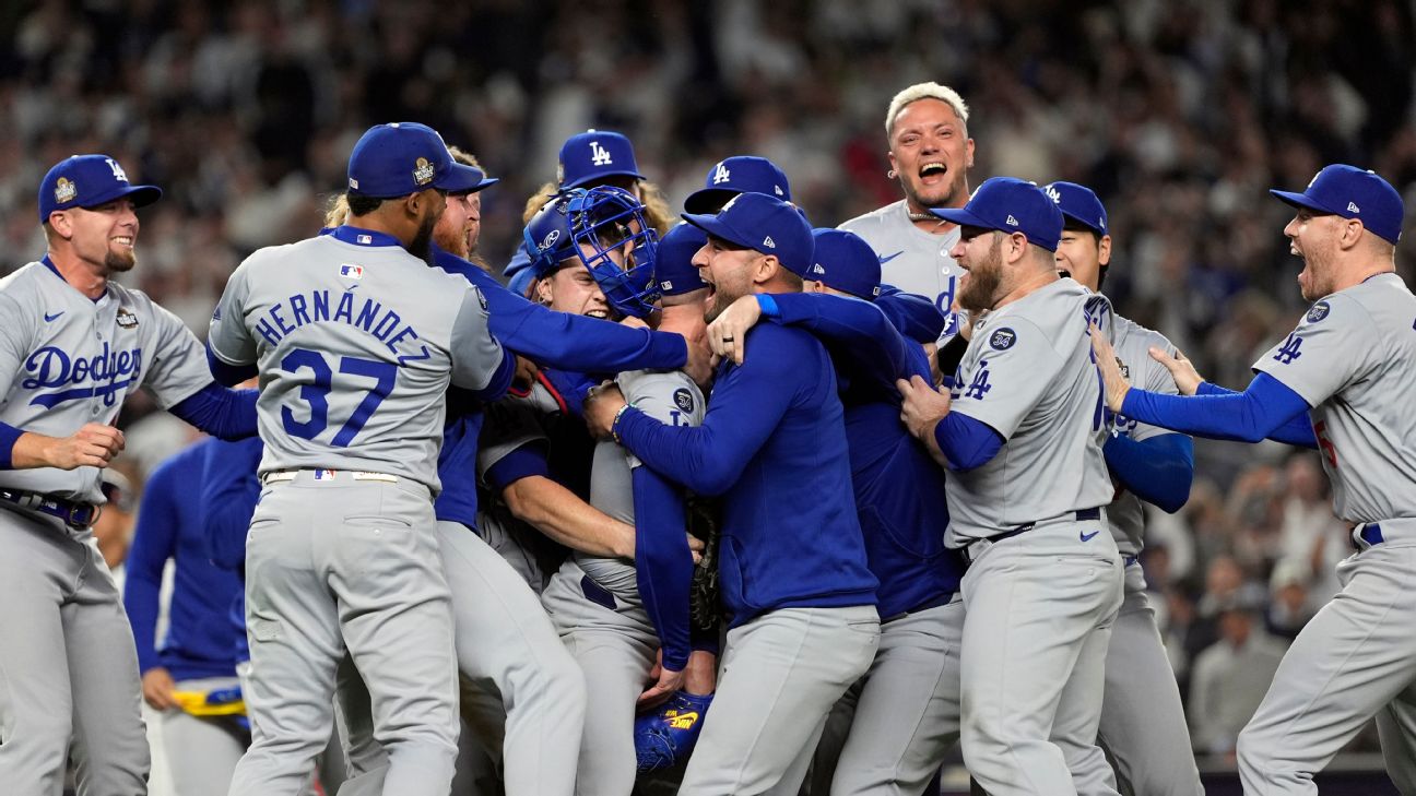 Ohtani's Six-Run 9th: Dodgers' Stunning Comeback Victory Ohtani's Six-Run 9th: Dodgers' Stunning Comeback Victory