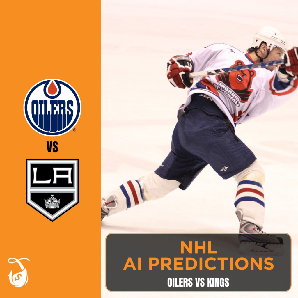 Oilers Vs Kings Game 1: NHL Playoffs Predictions, Odds, And Expert Picks Oilers Vs Kings Game 1: NHL Playoffs Predictions, Odds, And Expert Picks