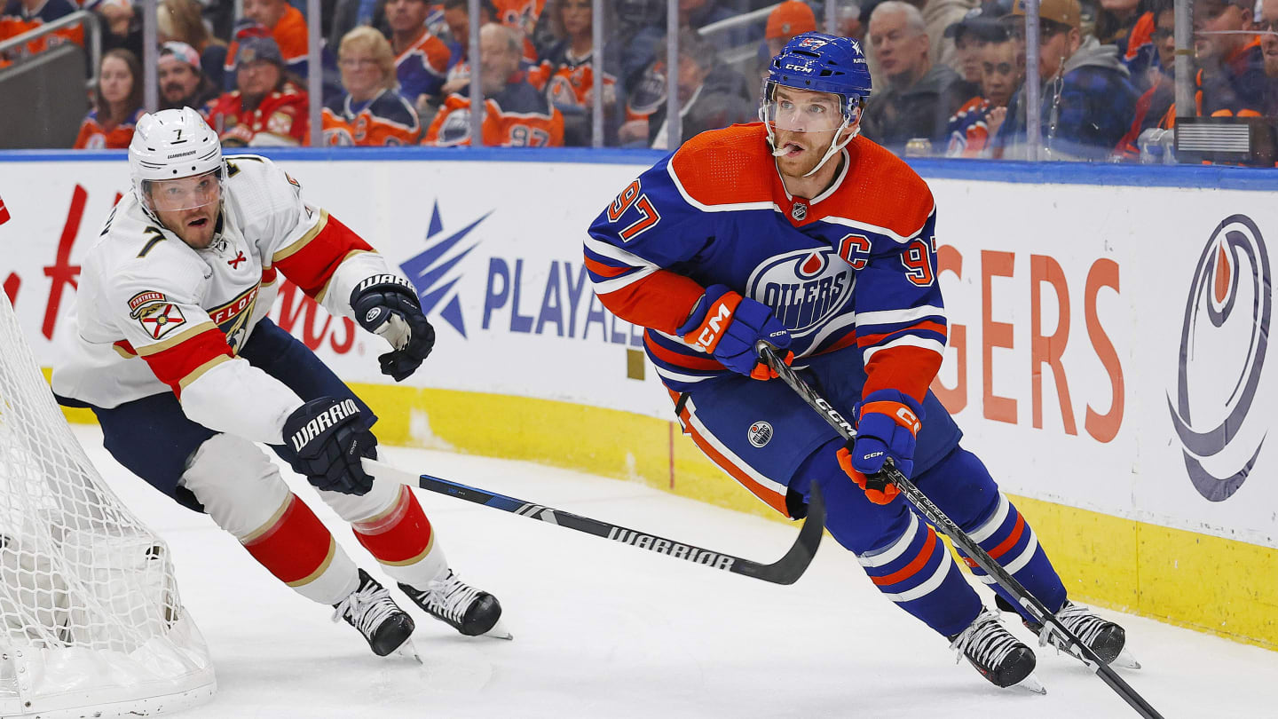 Oilers Vs Sharks: NHL Game Prediction, Best Picks & Odds Oilers Vs Sharks: NHL Game Prediction, Best Picks & Odds