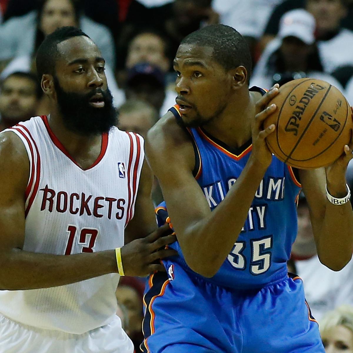 OKC Thunder Vs Houston Rockets: Live Stream, Game Analysis & Odds OKC Thunder Vs Houston Rockets: Live Stream, Game Analysis & Odds