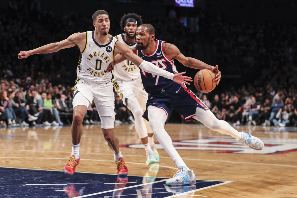 Oklahoma City Thunder Vs. Indiana Pacers: Injury Report (March 29) Oklahoma City Thunder Vs. Indiana Pacers: Injury Report (March 29)