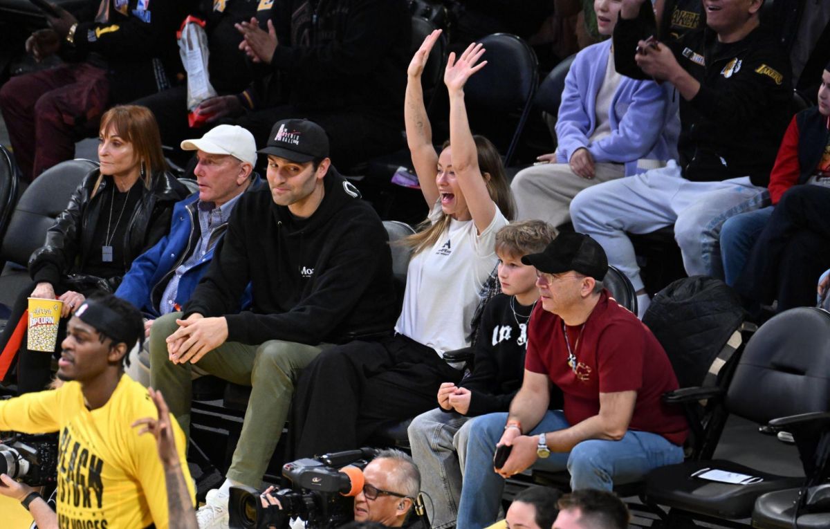 Olivia Wilde And Dane DiLiegro: A Look At Their Relationship Olivia Wilde And Dane DiLiegro: A Look At Their Relationship