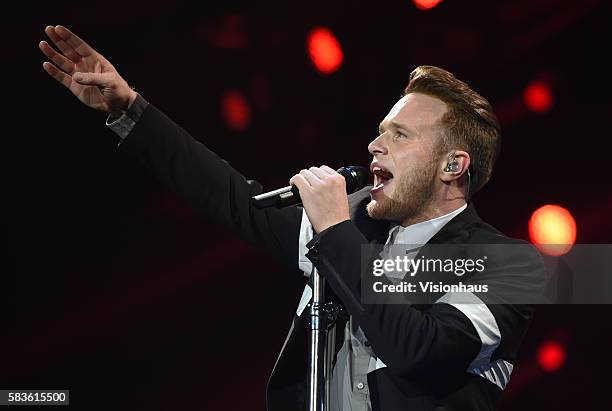 Olly Murs To Headline Massive Music Festival At A Beautiful Castle Near Manchester Olly Murs To Headline Massive Music Festival At A Beautiful Castle Near Manchester