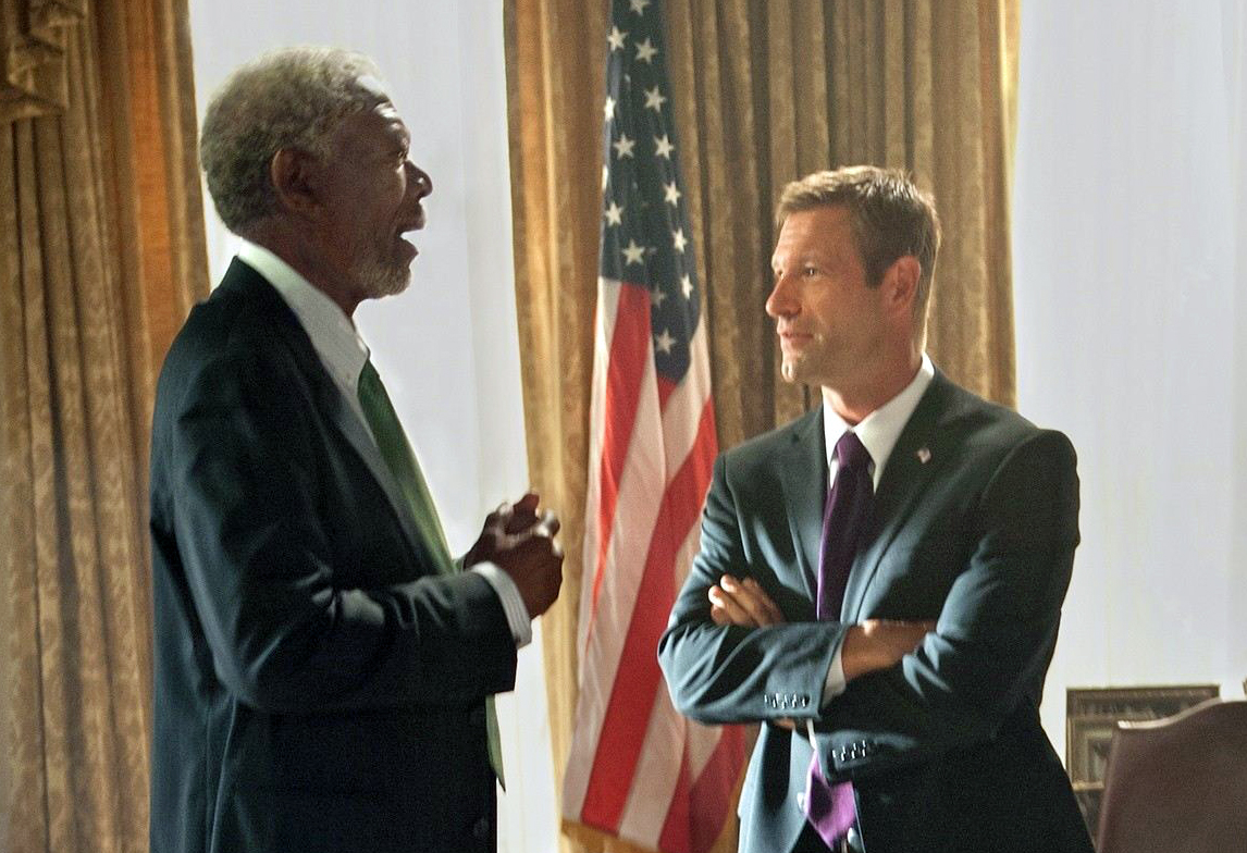 Olympus Has Fallen: A Comprehensive Review Olympus Has Fallen: A Comprehensive Review