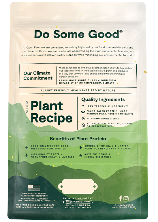 Omni's Plant-Based Dog Food: Dragon's Den Investment Fuels Growth Omni's Plant-Based Dog Food: Dragon's Den Investment Fuels Growth