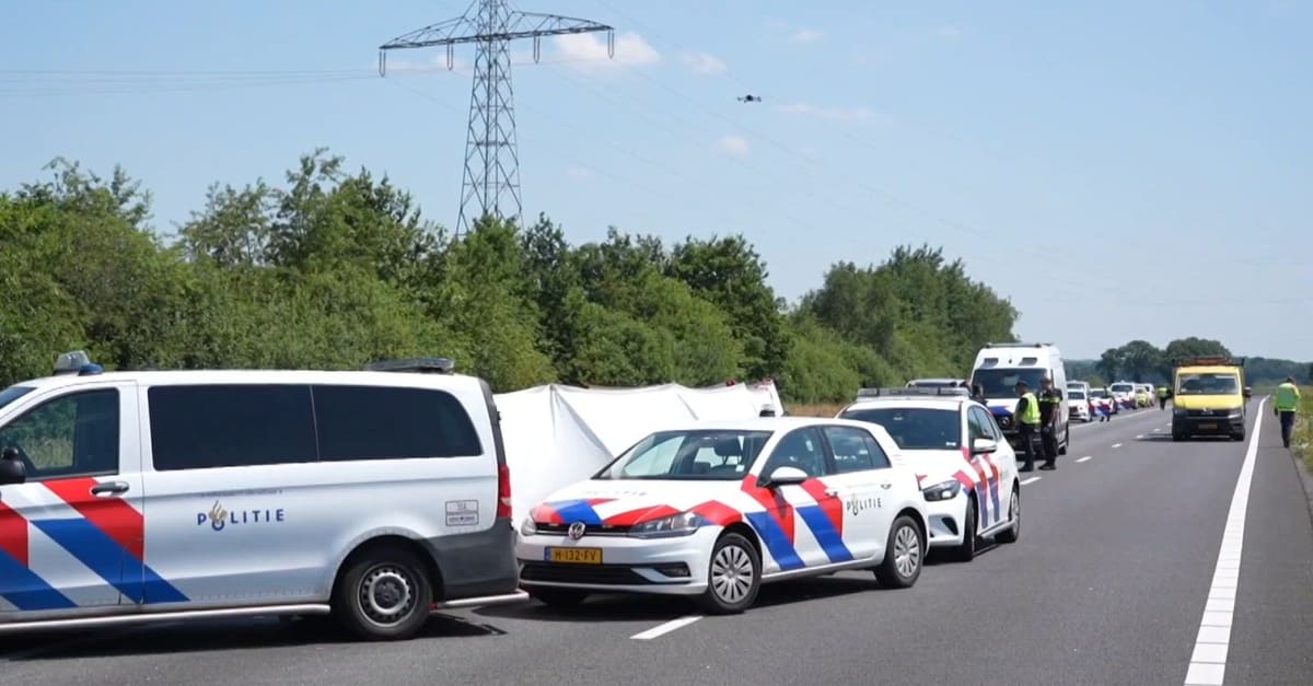 Onderzoek Na Dodelijk Schietincident In Venlo: 50-jarige Man Overleden Onderzoek Na Dodelijk Schietincident In Venlo: 50-jarige Man Overleden
