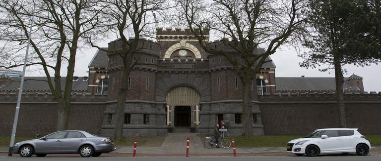 Onderzoek Naar Steekincident In Van Mesdagkliniek Groningen: Malek F. Verdachte Onderzoek Naar Steekincident In Van Mesdagkliniek Groningen: Malek F. Verdachte
