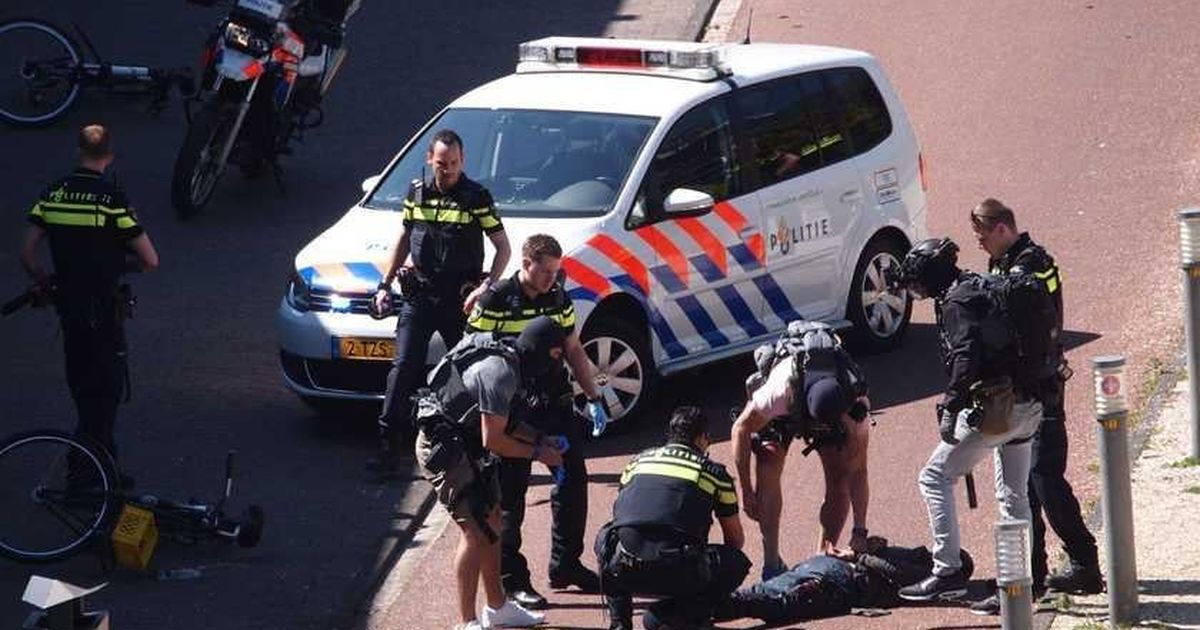 Onderzoek Naar Steekpartij In Van Mesdagkliniek Groningen: Malek F. Als Hoofdverdachte Onderzoek Naar Steekpartij In Van Mesdagkliniek Groningen: Malek F. Als Hoofdverdachte