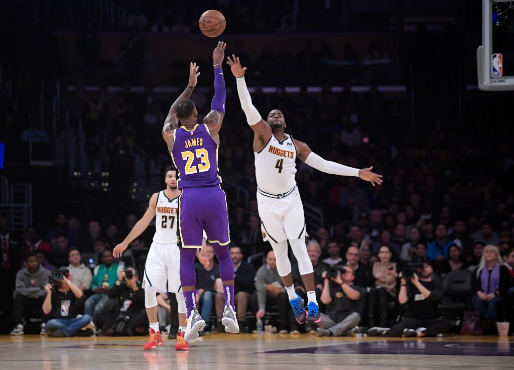 One Area Where LeBron James Falls Short Of Michael Jordan, According To Jaylen Brown One Area Where LeBron James Falls Short Of Michael Jordan, According To Jaylen Brown