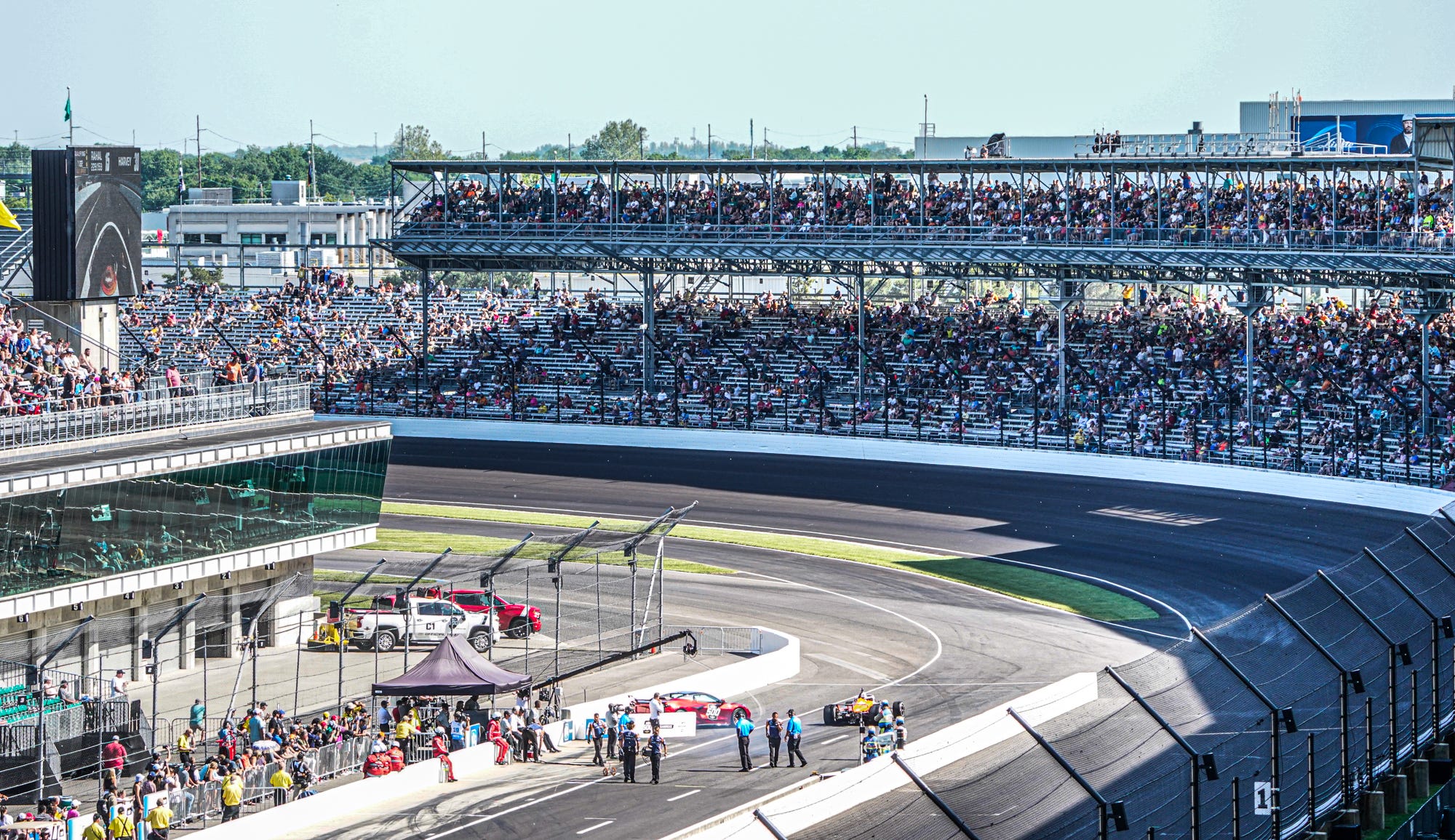 One IndyCar Driver Out Of The 2025 Indy 500 One IndyCar Driver Out Of The 2025 Indy 500