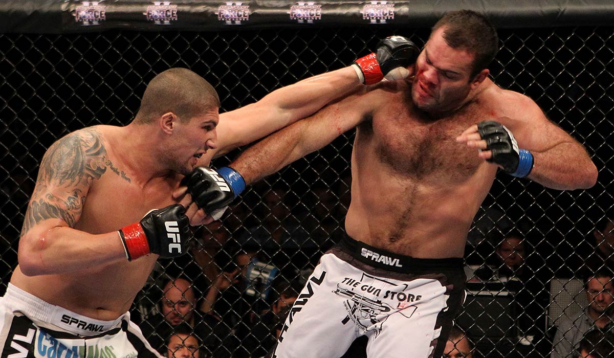 One Last Fight? Former UFC Champion Resurfaces After Hiatus One Last Fight? Former UFC Champion Resurfaces After Hiatus